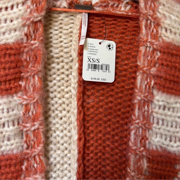 NWT Free People | Aldrin Checkered Cardigan | XS/S - Picture 10 of 16